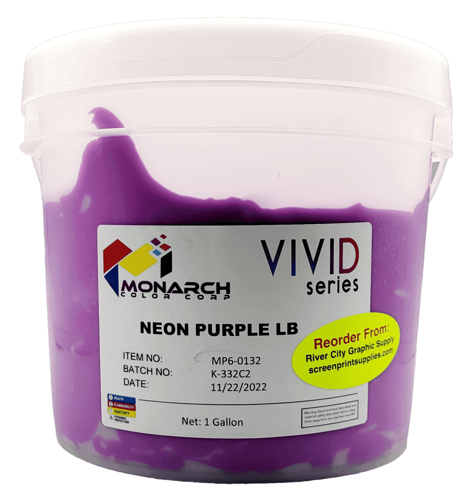 Monarch Vivid LB Blending Colors - Neon Purple