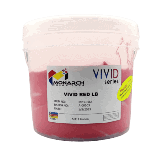 Monarch Vivid Red