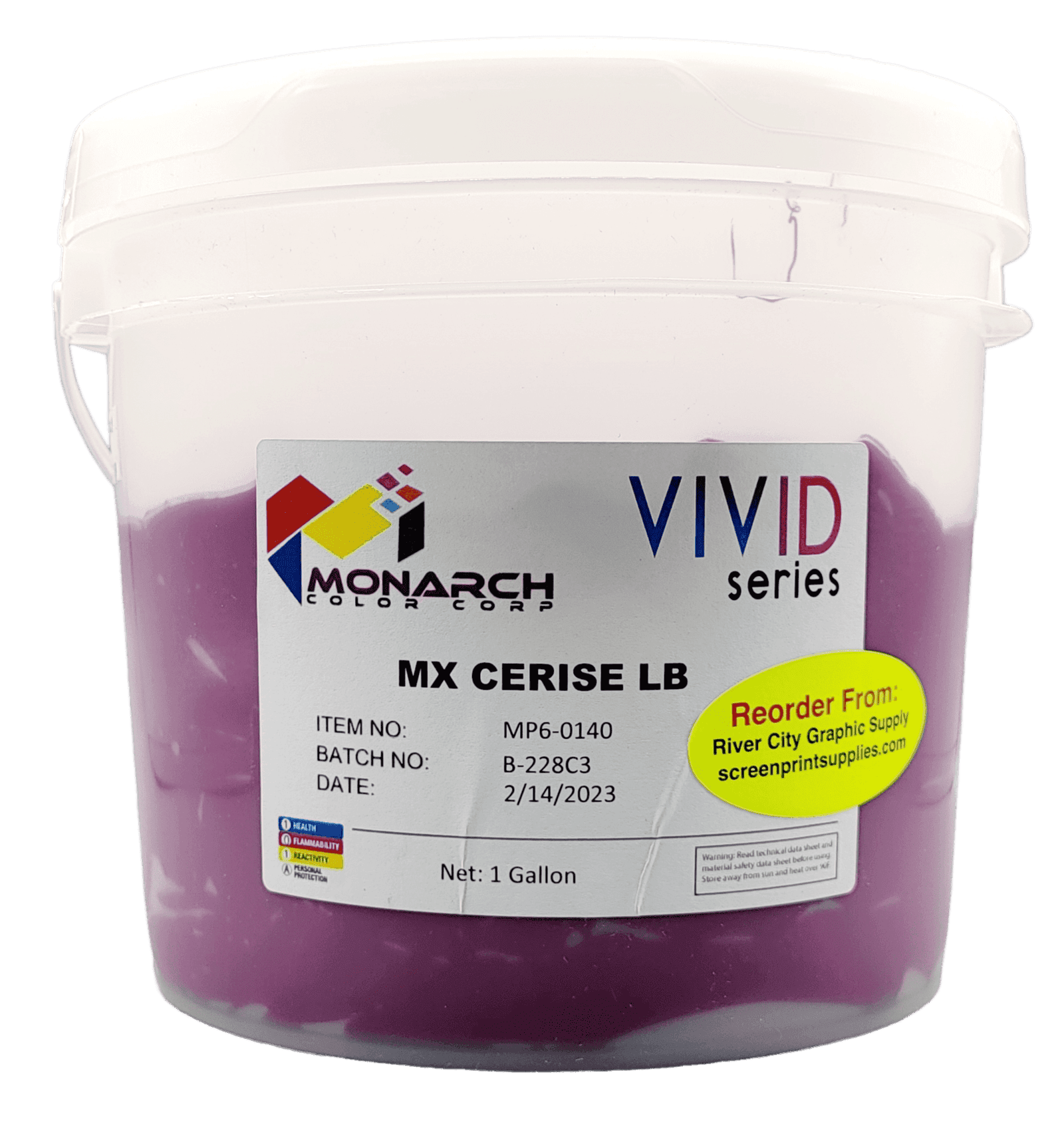 Monarch VIVID Blending Colors - Cerise