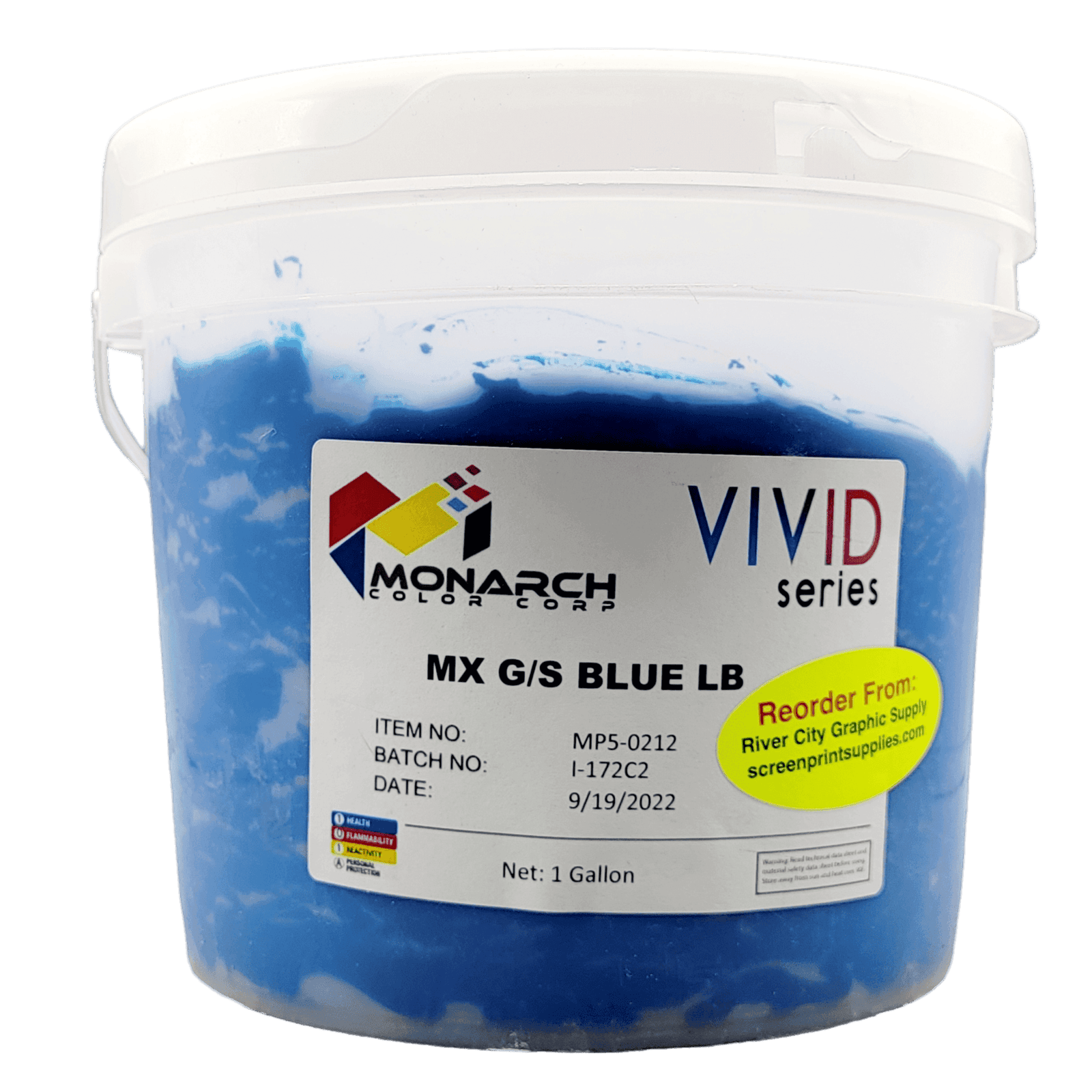 Monarch VIVID Blending Colors - G/S Blue