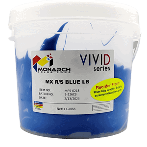 Monarch VIVID Blending Colors - R/S Blue
