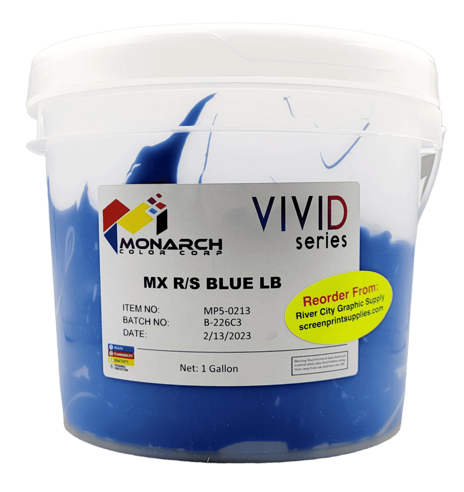 Monarch VIVID Blending Colors - R/S Blue