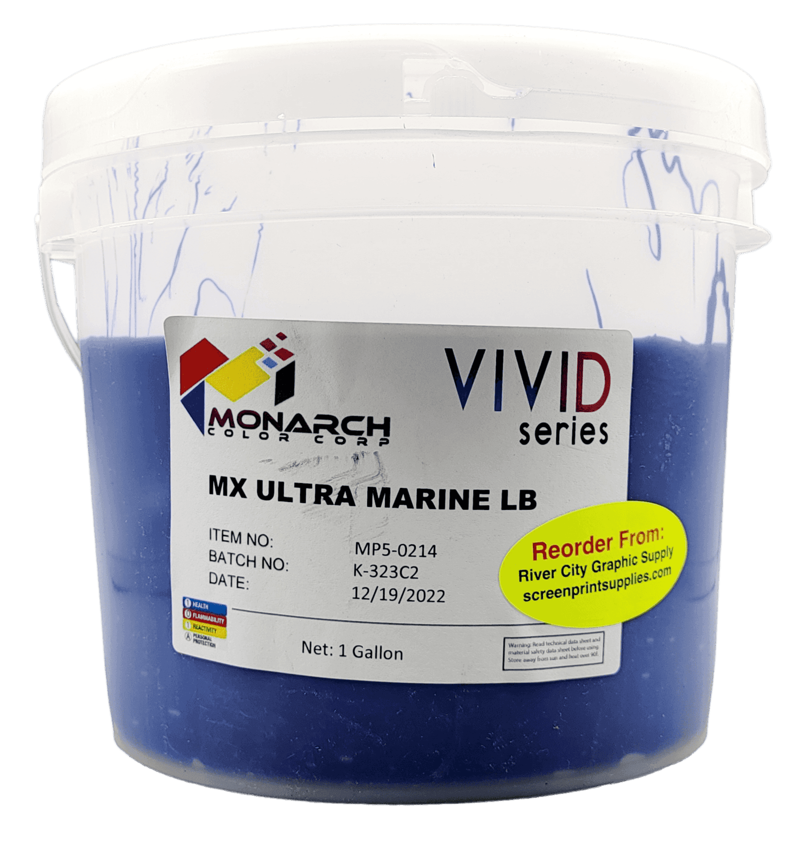 Monarch VIVID Blending Colors - Ultra Marine