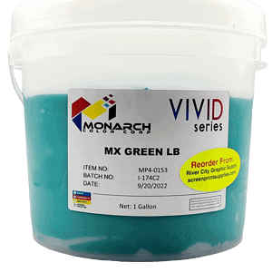 Monarch VIVID Blending Colors - Green