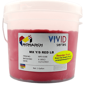 Monarch VIVID Blending Colors - Y/S Red