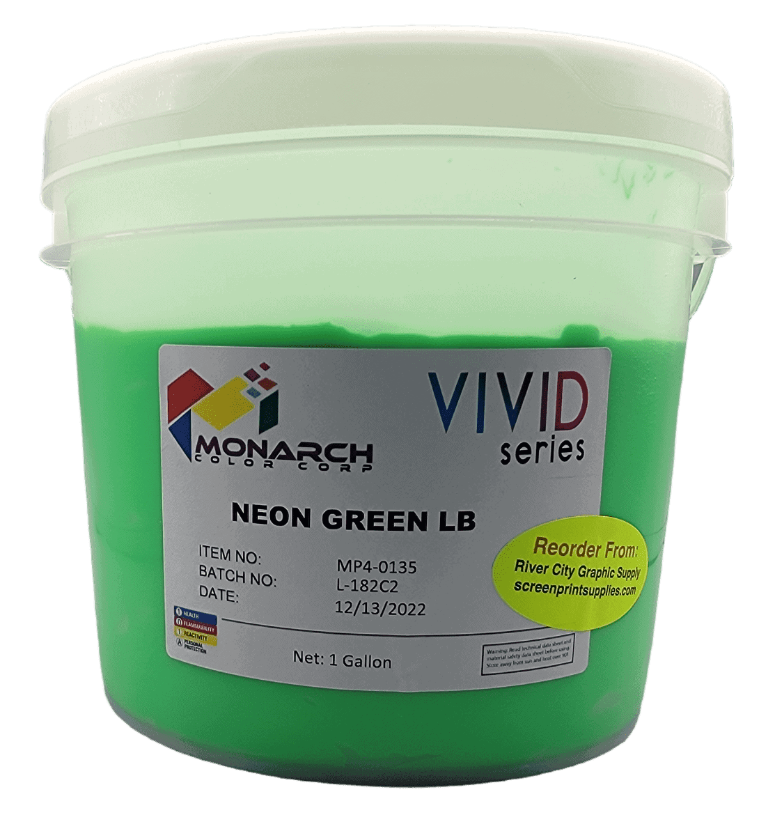 Monarch VIVID Blending Colors - Neon Green
