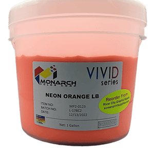 Monarch VIVID Blending Colors - Neon Orange