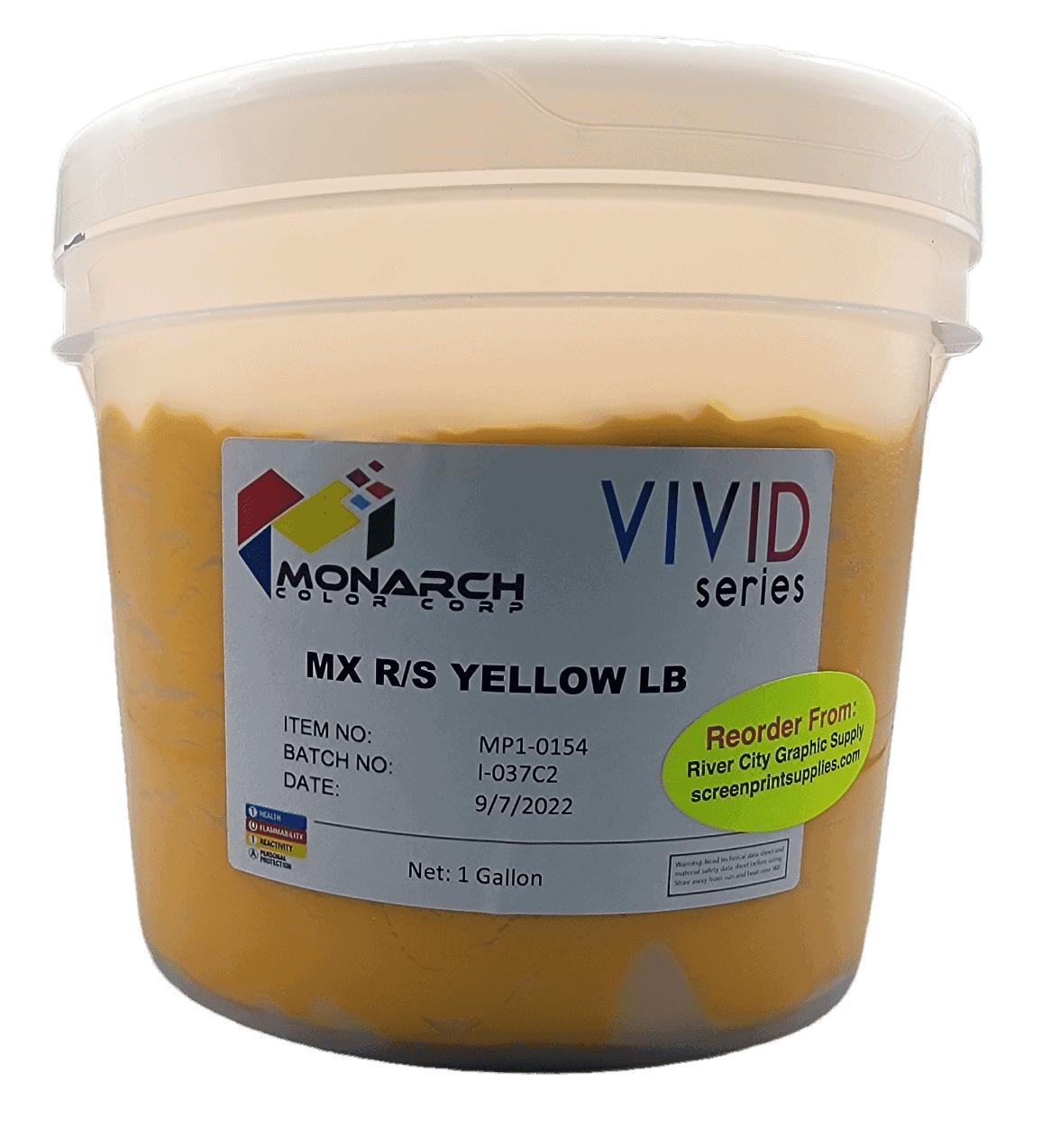 Monarch VIVID Blending Colors – R/S Yellow Monarch VIVID Blending Colors - R/S Yellow