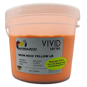 Monarch VIVID Blending Colors - Neon Rich Yellow