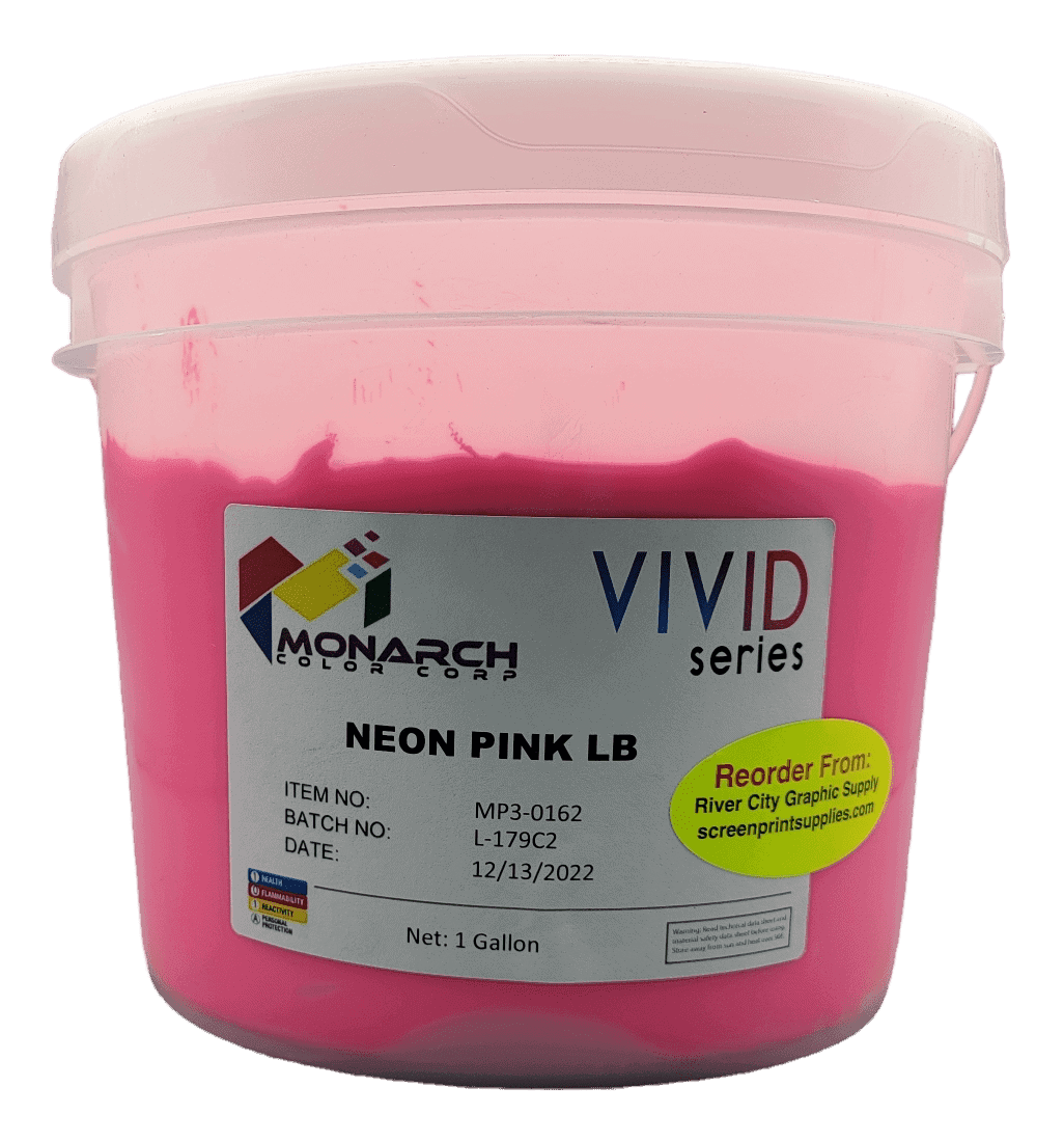 Monarch VIVID Blending Colors - Neon Pink