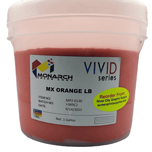 Monarch VIVID Blending Colors - Orange