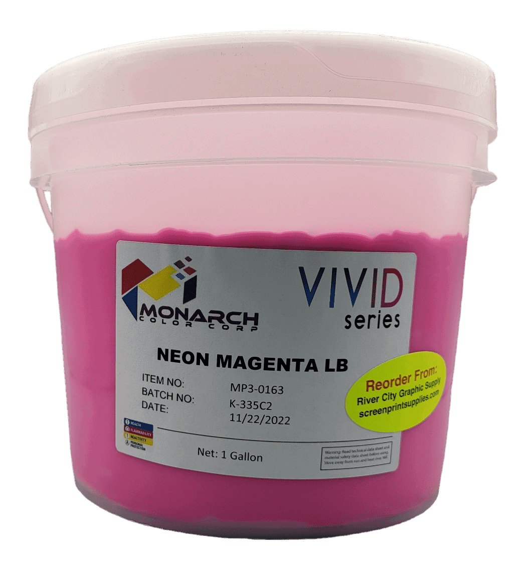 Monarch VIVID Blending Colors - Neon Magenta