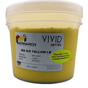 Monarch VIVID Blending Colors - G/S Yellow