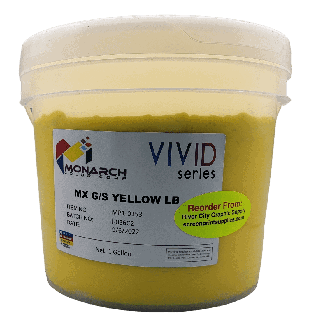 Monarch VIVID Blending Colors - G/S Yellow