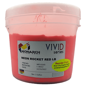 Monarch VIVID Blending Colors - Neon Rocket Red