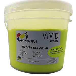 Monarch VIVID Blending Colors - Neon Yellow