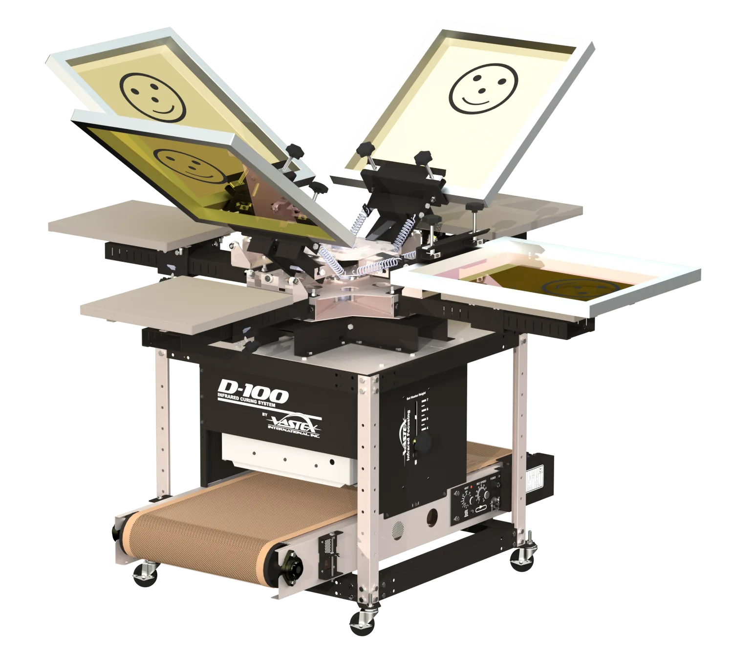 Vastex Mobile Live Event Printing Combo