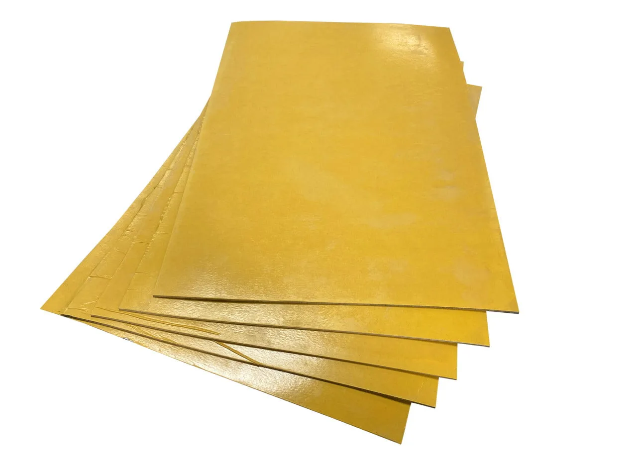Peel & Stick Soft-Top Rubber