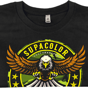 Supacolor Wearable Transfers (100% Cotton or Blends)