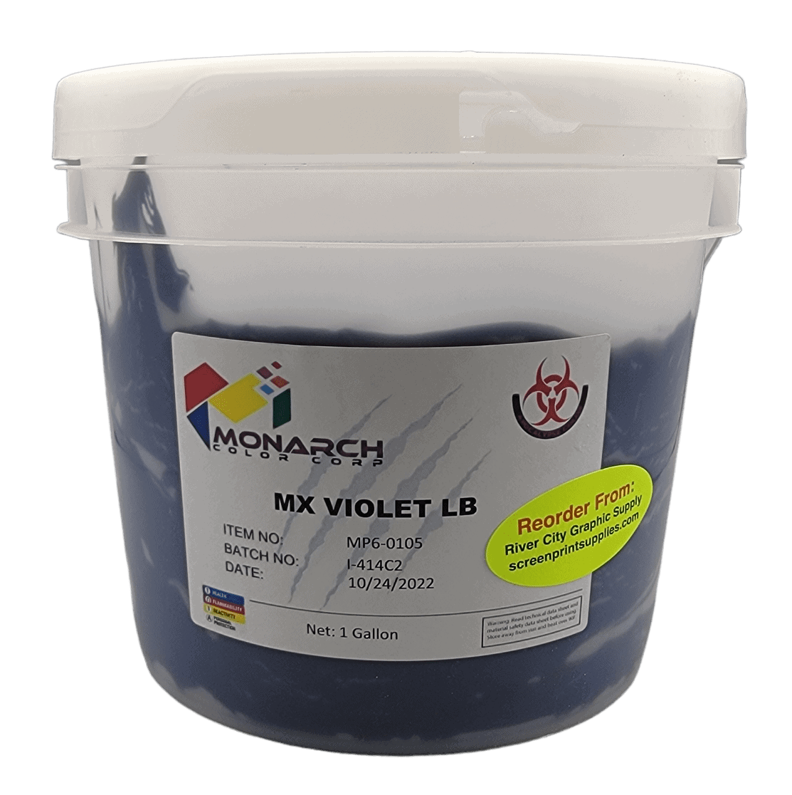 Monarch Apocalypse MP6-0105 MX VIOLET