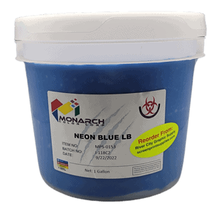 Monarch Apocalypse LB Blending Colors - MP5-0153 Neon Blue