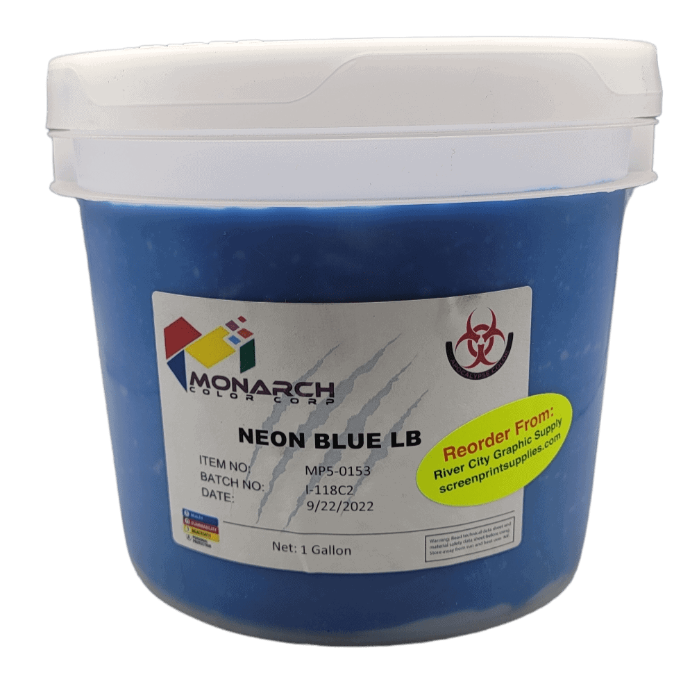Monarch Apocalypse LB Blending Colors - MP5-0153 Neon Blue