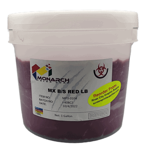 Monarch Apocalypse LB Blending Colors - MP3-0104 B/S Red
