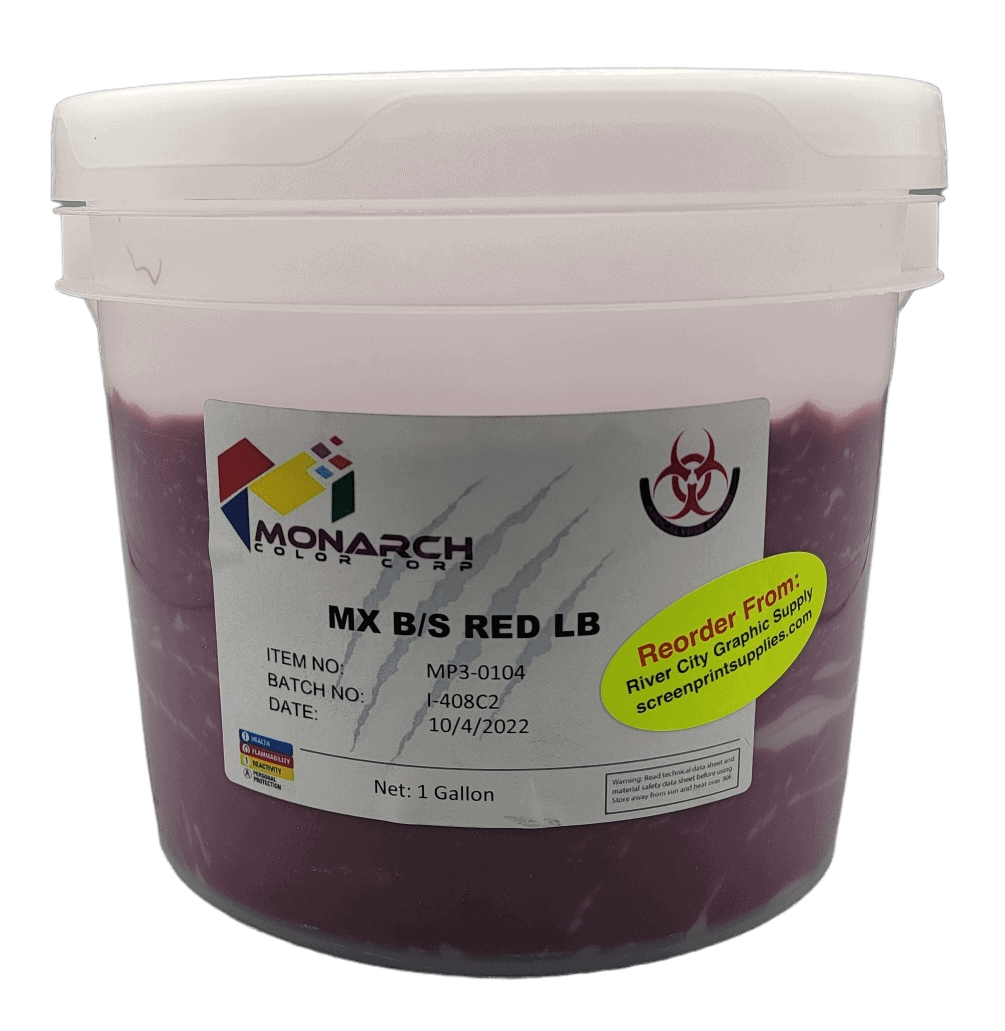 Monarch Apocalypse LB Blending Colors - MP3-0104 B/S Red