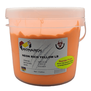 Monarch Apocalypse LB Blending Colors - MP1-0126 Neon Rich Yellow