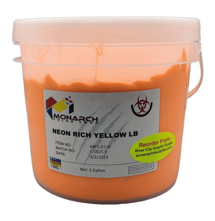 Monarch Apocalypse LB Blending Colors - MP1-0126 Neon Rich Yellow