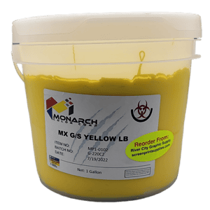 Monarch Apocalypse LB Blending Colors - G/S Yellow