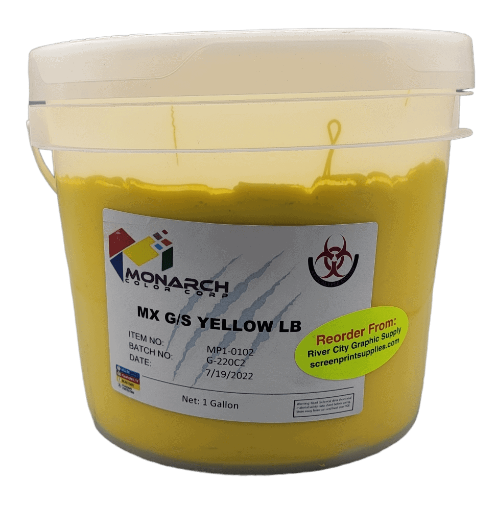 Monarch Apocalypse LB Blending Colors - G/S Yellow