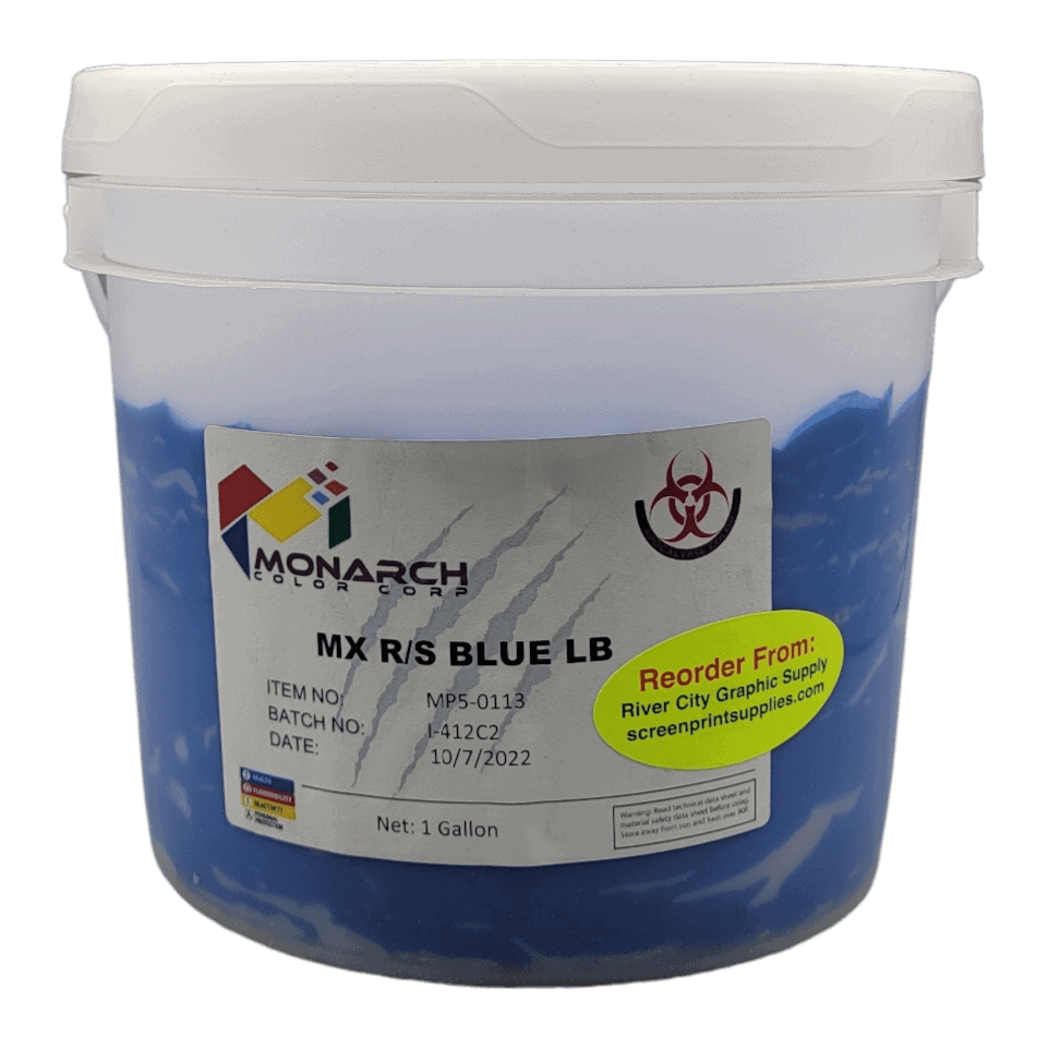 Monarch Apocalypse LB Blending Colors - MP5-0113 R/S Blue