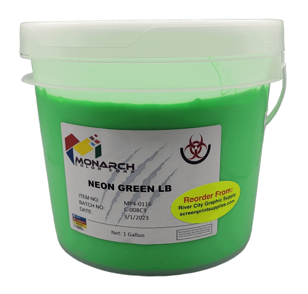 Monarch Apocalypse LB Blending Colors - MP4-0116 Neon Green