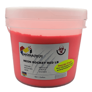 Monarch Apocalypse LB Blending Colors - MP3-0137 Neon Rocket Red