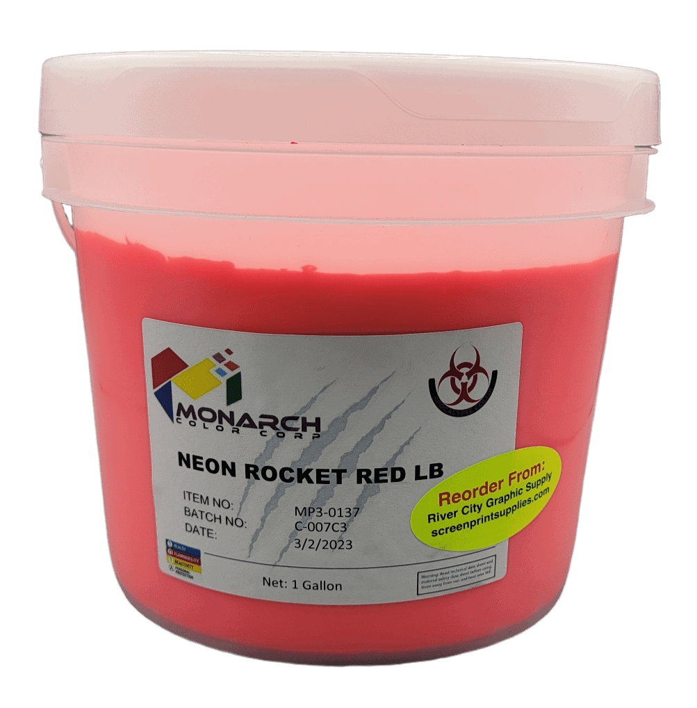 Monarch Apocalypse LB Blending Colors - MP3-0137 Neon Rocket Red