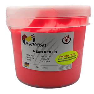 Monarch Apocalypse LB Blending Colors - MP3-0136 Neon Red
