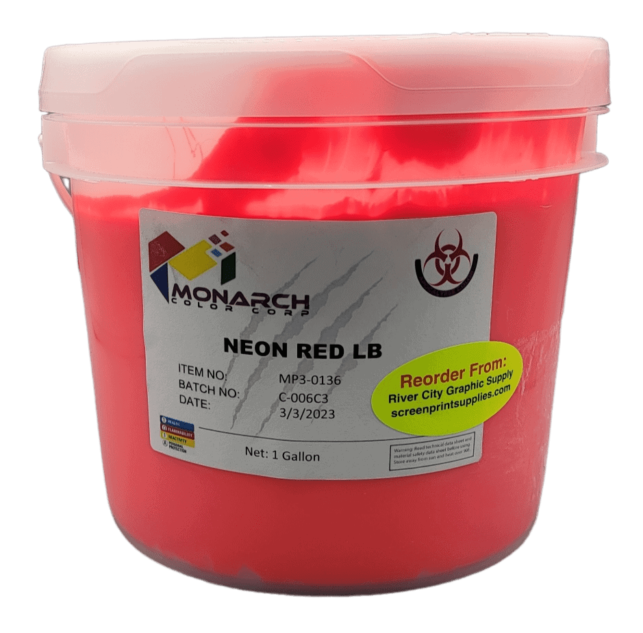 Monarch Apocalypse LB Blending Colors - MP3-0136 Neon Red