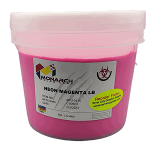 Monarch Apocalypse LB Blending Colors - MP3-0135 Neon Magenta