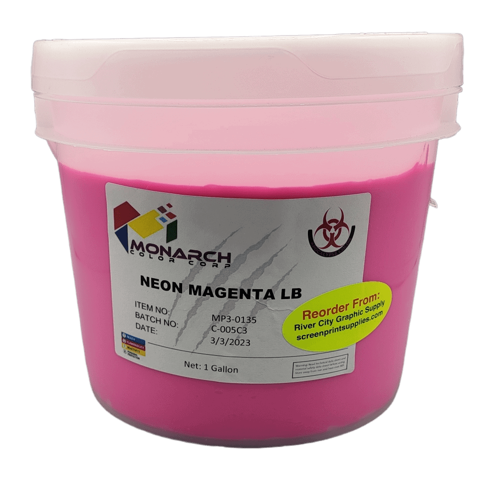 Monarch Apocalypse LB Blending Colors - MP3-0135 Neon Magenta