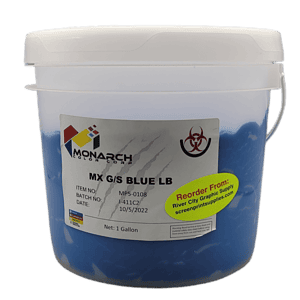 Monarch Apocalypse LB Blending Colors - MP5-0108 G/S Blue