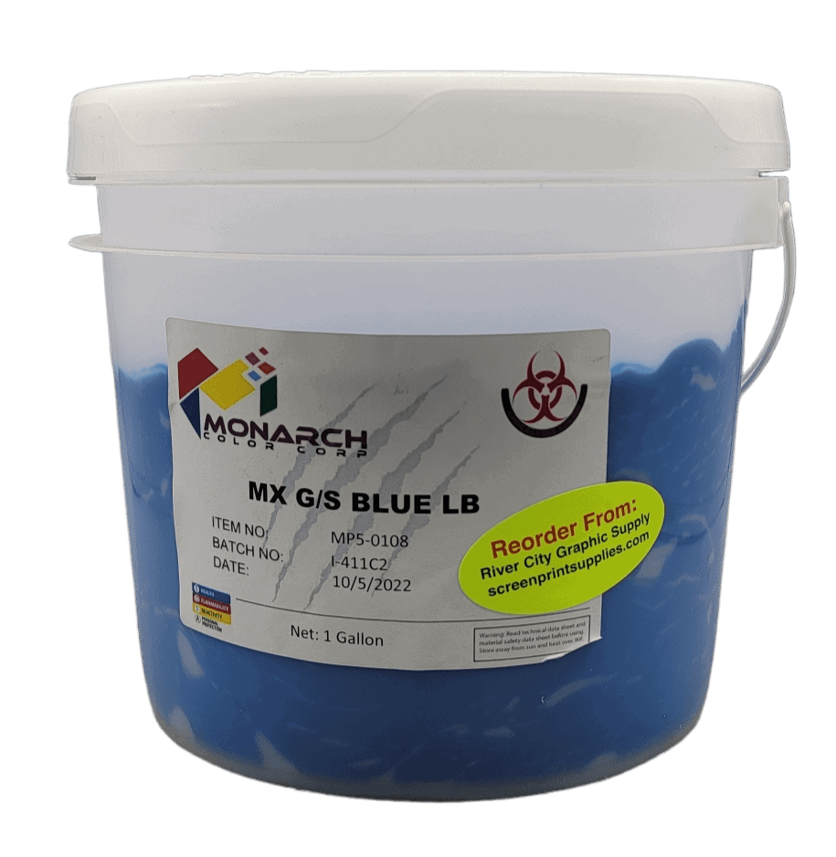 Monarch Apocalypse LB Blending Colors - MP5-0108 G/S Blue