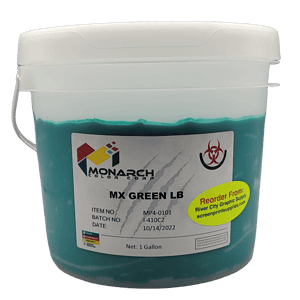 Monarch Apocalypse LB Blending Colors - MP4-0101 MX GREEN