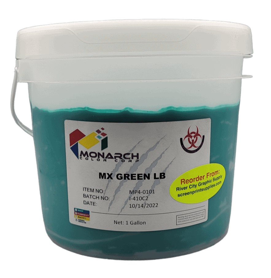 Monarch Apocalypse LB Blending Colors - MP4-0101 MX GREEN