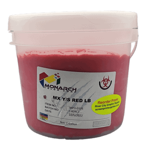 Monarch Apocalypse LB Blending Colors - MP3-0105 MX Y/S RED