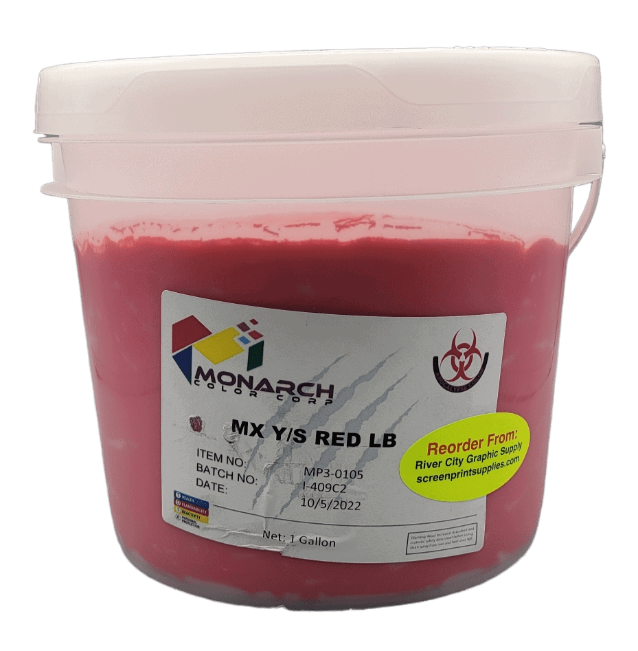 Monarch Apocalypse LB Blending Colors - MP3-0105 MX Y/S RED