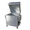 Zentner Stainless Steel Squeegee Cleaning System: Automated Efficiency for Squeegees and Flood Bars