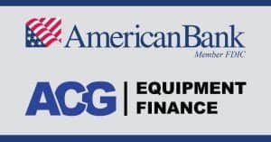 ACG EQUIPMENT FINANCE