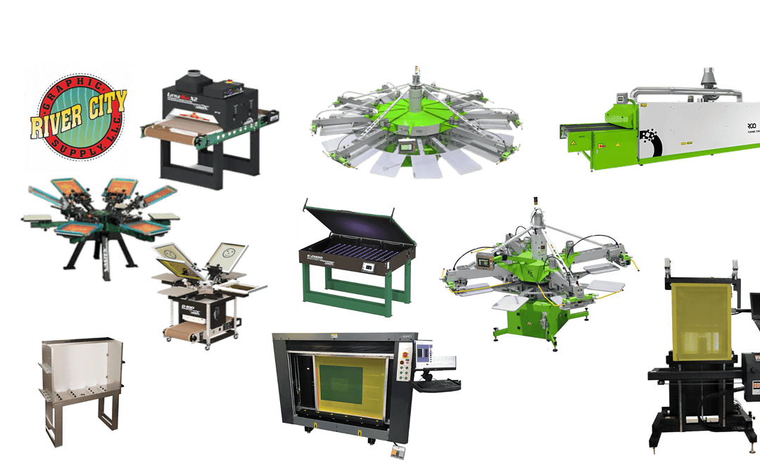 Empowering Maryland Screen Printing: Launch or Expand Your Screen Printing Business with Us!