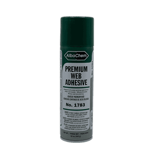 AlbaChem 1783 Premium Web Adhesive